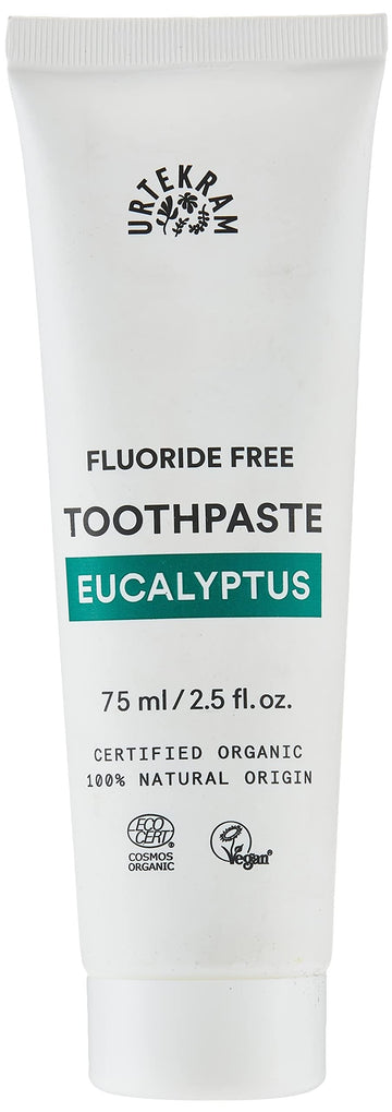 Urtekram Dentífrico Eucaliptus 75 ml
