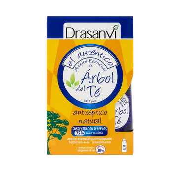 Drasanvi Aceite Árbol del Té 100% 18 ml
