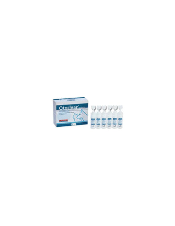Ecuphar Otoclean Solución Limpiadora 18 viales de 5ml