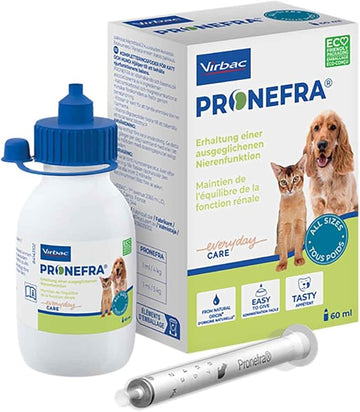 Virbac Pronefra Complemento Nutricional Líquido 60ml