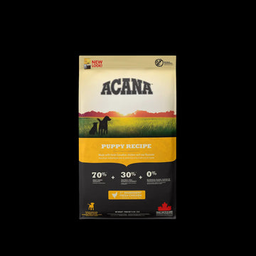 Acana Puppy Heritage Alimento Seco 11,4kg