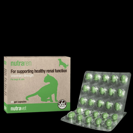 Swedencare Nutraren Cápsulas 45 ud