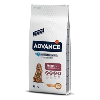 Affinity Advance Canine Senior Medium Pollo Arroz Pienso Seco 12Kg