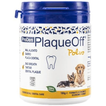 Swedencare ProDen PlaqueOff® Polvo Suplemento Dental 180g