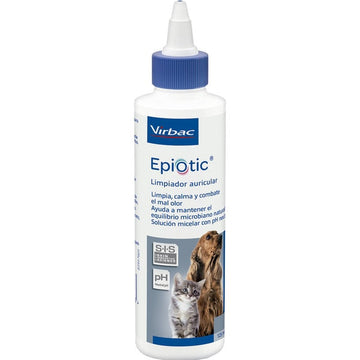 Virbac Epi-Otic Limpiador de Oídos 125ml