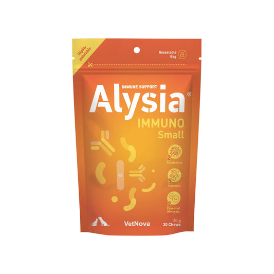 Vetnova Alysia Immuno Small Chews 30 ud