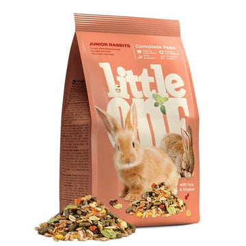 Little One Conejos Junior Pienso 900g