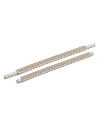 Ferplast Percha Extensible Comfort Beige 2 uds