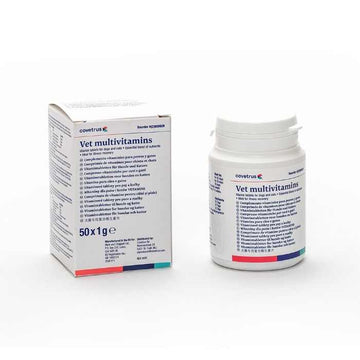 Covetrus Vetamin Tabletas Masticables 50ud