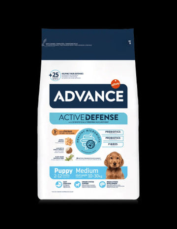 Affinity Advance Canine Puppy Medium Pienso Seco Pollo Arroz 3Kg