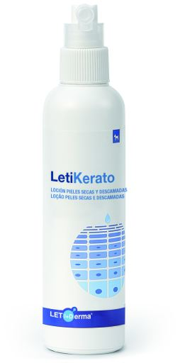 Leti Letikerato Loción Hidratante 200ml