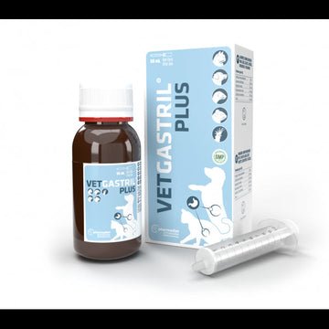 Pharmadiet Vetgastril Plus Suplemento Alimenticio 50ml
