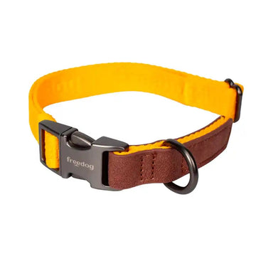 Freedog Linum Yellow Sunrise Collar Ajustable S/M/L