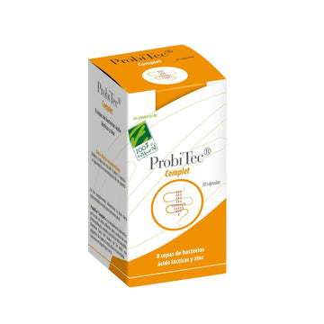 100% Natural Probitec Complet 30 Cápsulas
