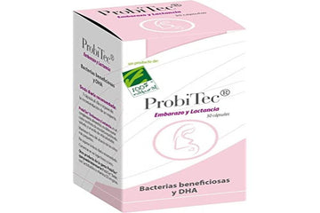 100% Natural Probitec EYL 30 Cápsulas