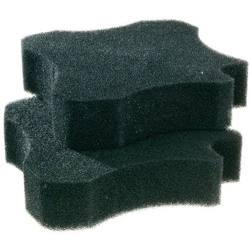 Ferplast Esponja Carbon Activo Bluclear 1500 Esterno 2 ud