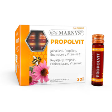 Marnys Propolvit 20 Viales