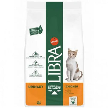 Affinity Libra Feline Adult Urinary Pienso Seco 8Kg