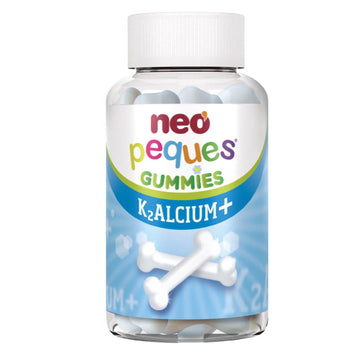 Neo Peques Caramelos Masticables Calcio Kalcium+ 30 unidades