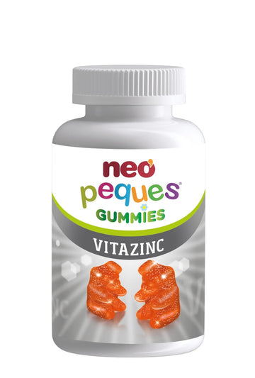 Neo Peques Vitazinc 30 Caramelos Masticables