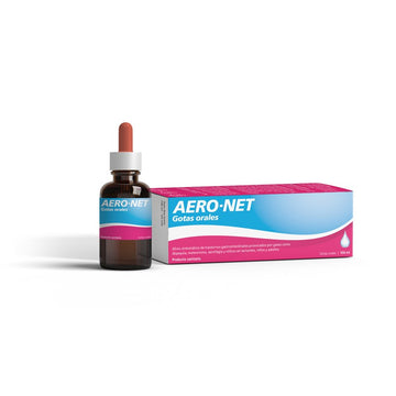 Aero-Net Gotas Orales 100ml