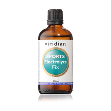 Viridian Sports Electrolyte Fix 100 ml