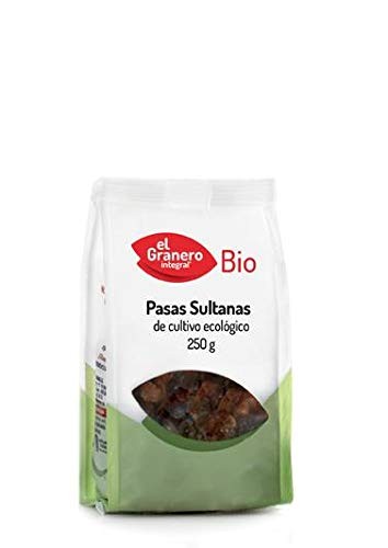 El Granero Integral Pasas Sultanas Bio 250 g