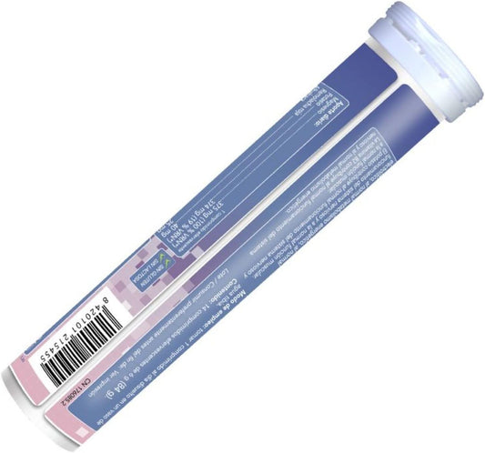 Eladiet Vit&Min Magnesio + Potasio 14 comprimidos efervescentes