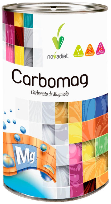 Novadiet Carbomag 150g