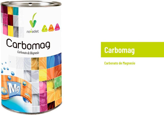 Novadiet Carbomag 150g
