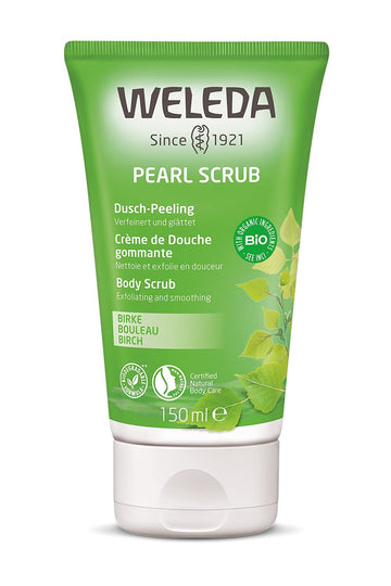 Weleda Cosmética Exfoliante Corporal Abedul 150 ml
