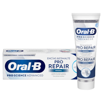 ORAL-B Pastas Encías & Esmalte Pro Repair Original 75ml