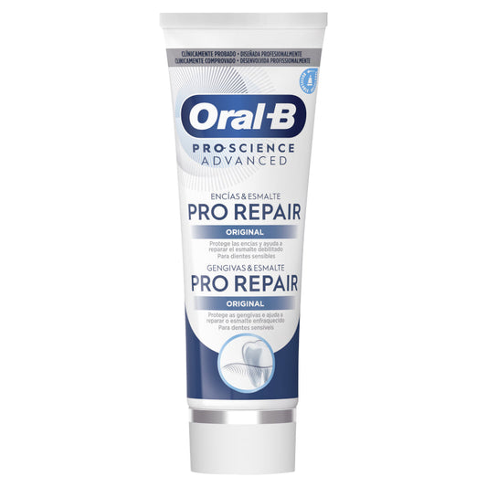 ORAL-B Pastas Encías & Esmalte Pro Repair Original 75ml