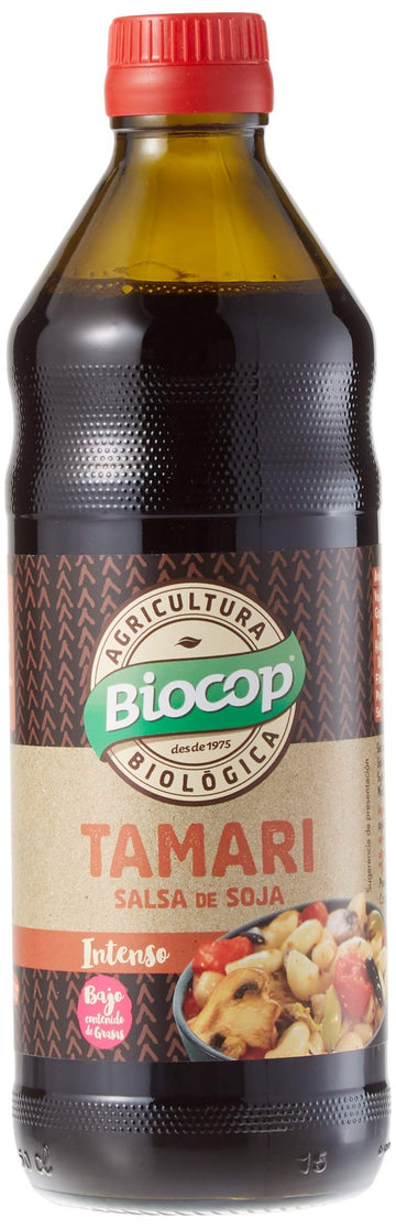 Biocop Salsa Soja Tamari Biocop 500 ml