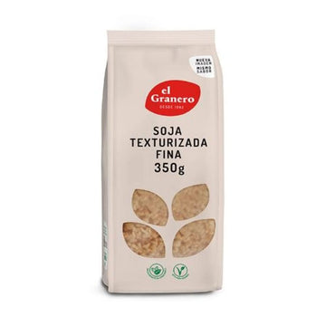 El Granero Integral Soja Texturizada Fina 350g