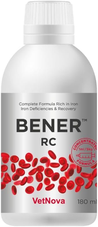 Vetnova Bener Rc Suplemento Oral 180ml
