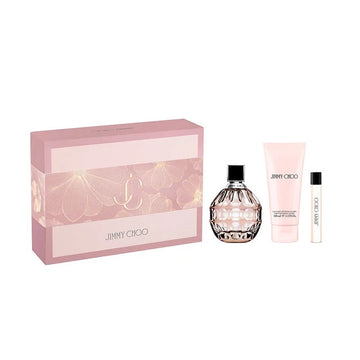 Jimmy Choo Estuche Fragancia Eau De Parfum 3 Pz