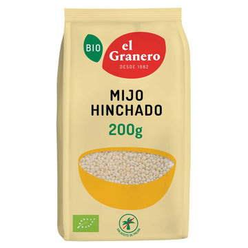 El Granero Integral Salvado Completo Bio 500 g