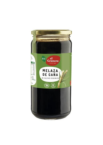El Granero Integral Melaza De Caña Bio 900g