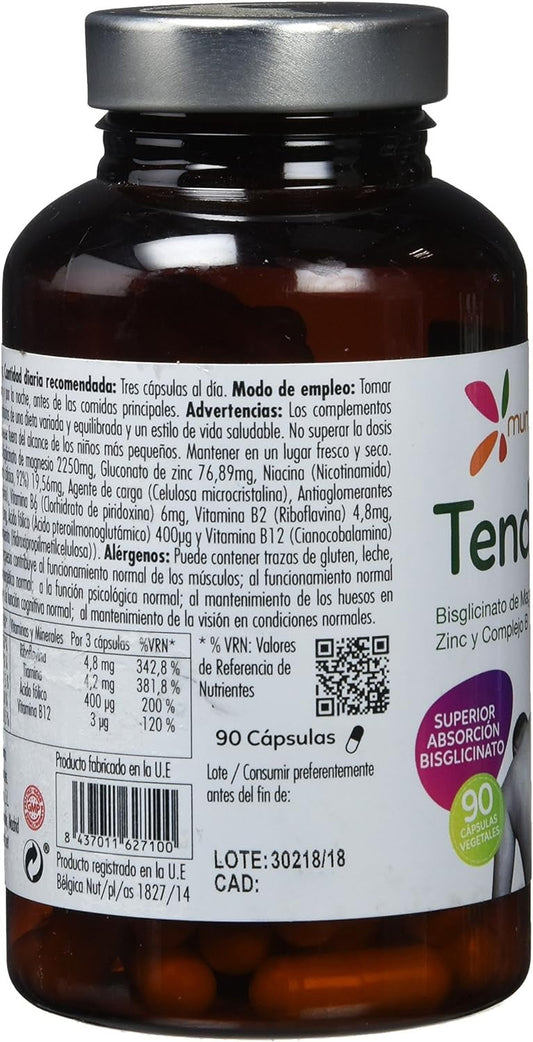Mundo Natural Tendiplus 90 Cápsulas