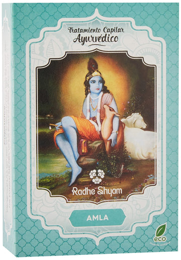 Radhe Shyam Spiritual Sky Amla Tratamiento Capilar Ayurvedico 100 gr