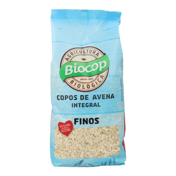 Biocop Copos Avena Integral Finos Biocop 500g