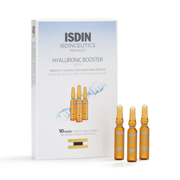 ISDINCEUTICS Hyaluronic Booster Sérum Hidratante y Calmante 10 ampollas