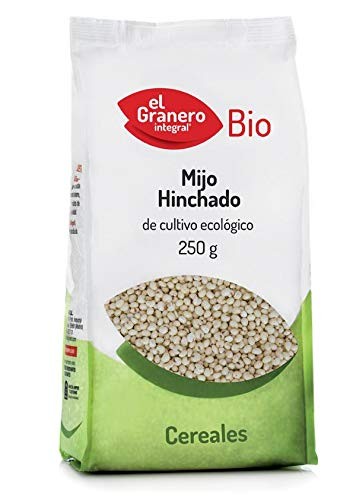 Granero Mijo Hinchado Bio 200g