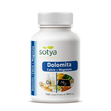 Sotya Dolomita 150 Comprimidos
