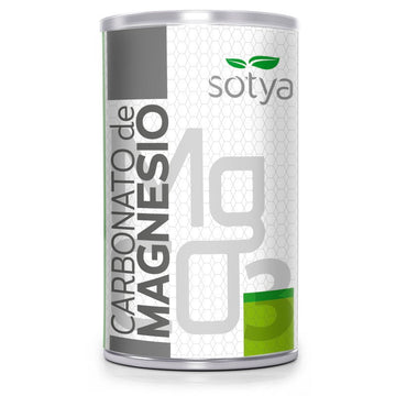 Sotya Carbonato Magnesio 180g