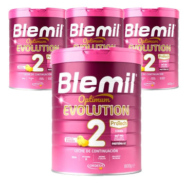 BLEMIL 2 Optimum Evolution Leche de Continuación 4x800g