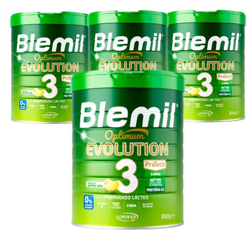 BLEMIL 3 Optimum Evolution Leche de Crecimiento 4x800 gr