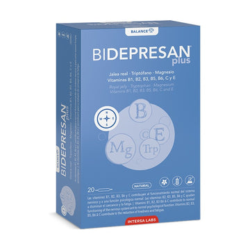 Intersa Bipole Bidepresan Plus 15 ml x 20 Viales