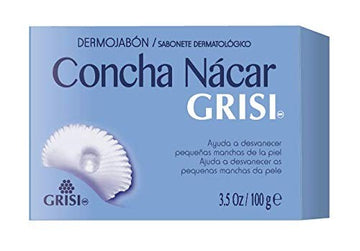 Grisi Dermojabon Concha Nacar 100 g